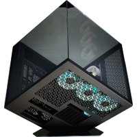 Корпус AZZA Cube Plus (черный)