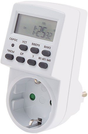 Розетка Robiton EL-03