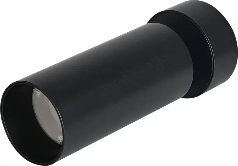Спот iLedex Metrica 118-24W-D63-4K-36DG-BK