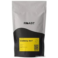 Кофе Roast Смесь №7, зерновой, 1000 г