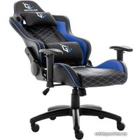 Игровое (геймерское) кресло GameLab Paladin (blue)