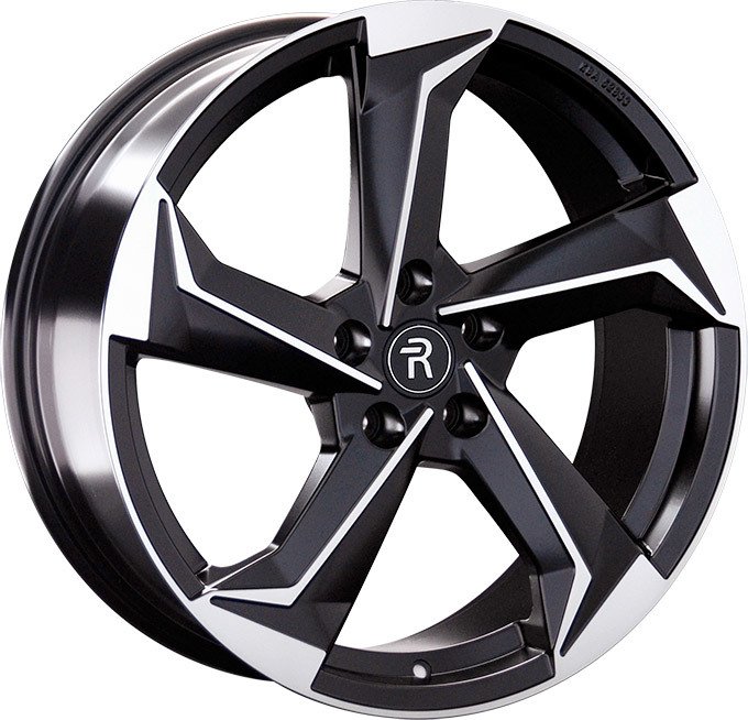 

Литые диски Replay LX194 18x8" 5x114.3мм DIA 60.1мм ET 30мм MBF