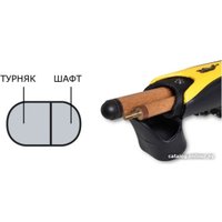 Чехол для кия Predator Sport 1x1 06186 (черный/желтый)