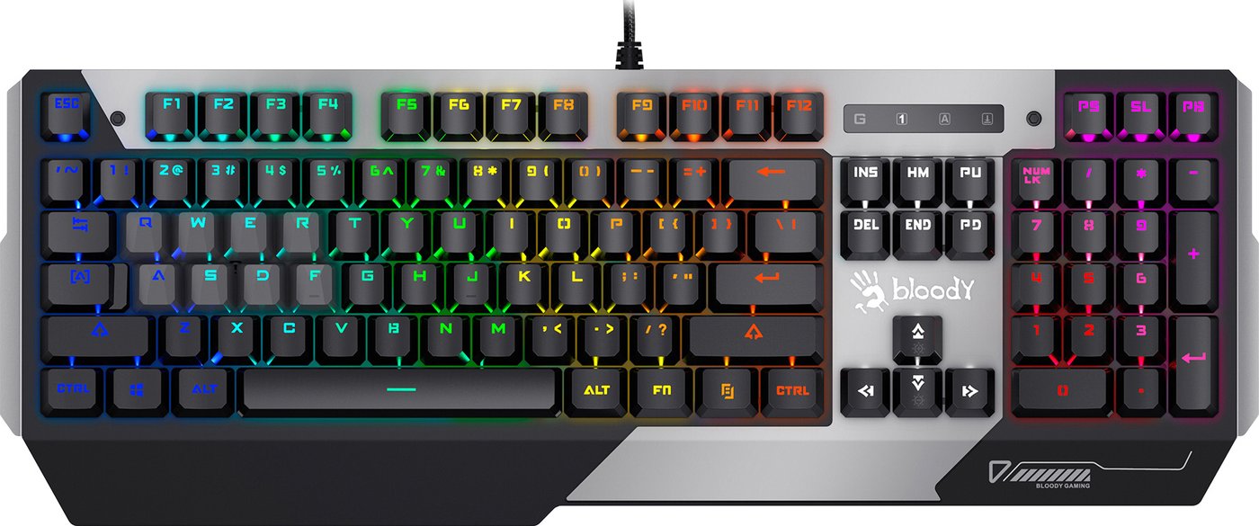 

Клавиатура A4Tech Bloody B865N