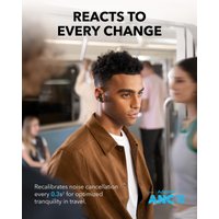 Наушники Anker Soundcore Liberty 4 Pro (глянцевый черный)