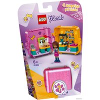 Конструктор LEGO Friends 41405 Игровая шкатулка Покупки Андреа