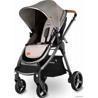 Универсальная коляска Lionelo Greet (2 в 1, latte)