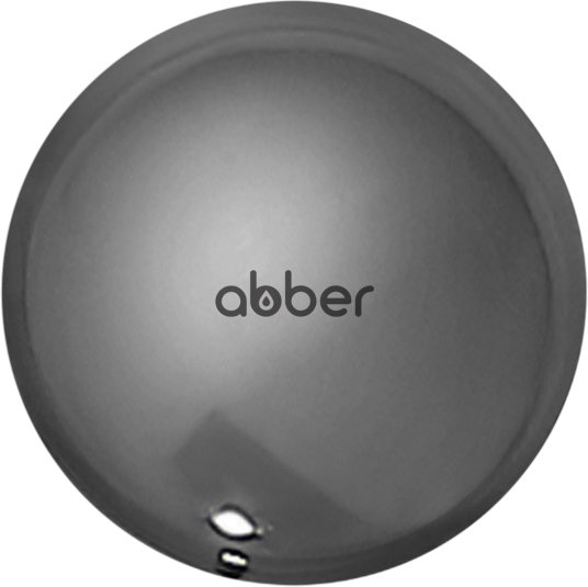 

Накладка сливного гарнитура Abber AC0014GS