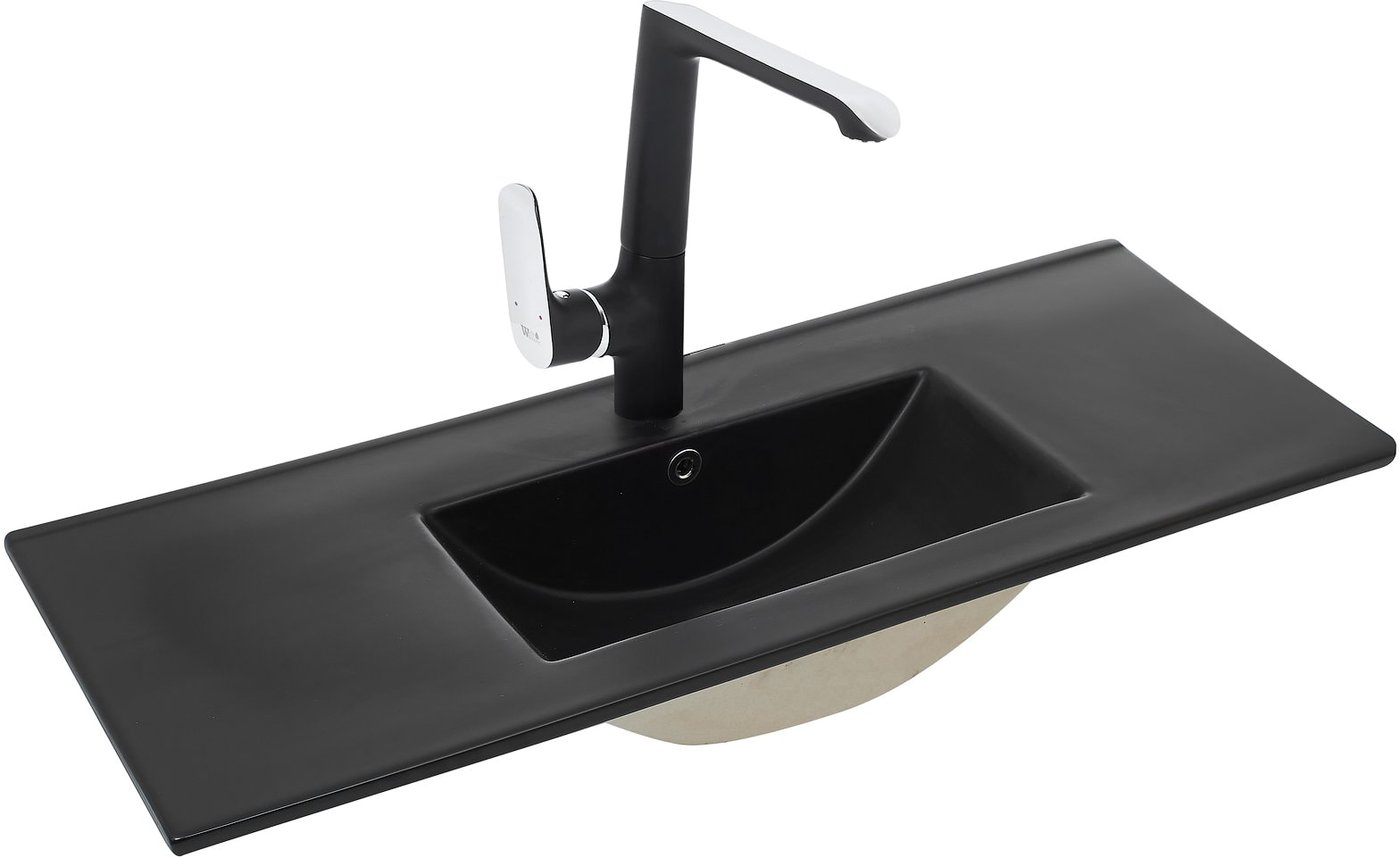 

Умывальник WeltWasser Deilbach 7517-80 MT-BL