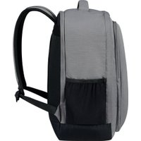 Дорожный рюкзак American Tourister Take2cabin 91G-08005 (dark grey)