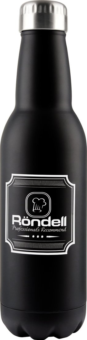 

Фляга-термос Rondell RDS-425 0.75л (черный)
