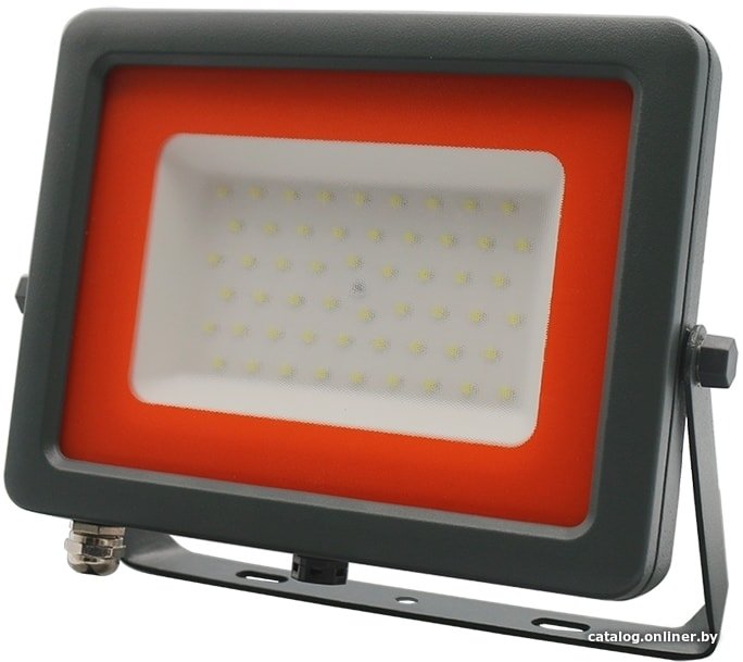 Уличный прожектор JAZZway PFL-S2-SMD-50w IP65 New (с клапаном)