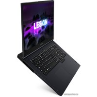 Игровой ноутбук Lenovo Legion 5 17ACH6H 82JY0007RK