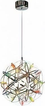 

Подвесная люстра iLedex Stratosphere FG 400-42 RGB CR