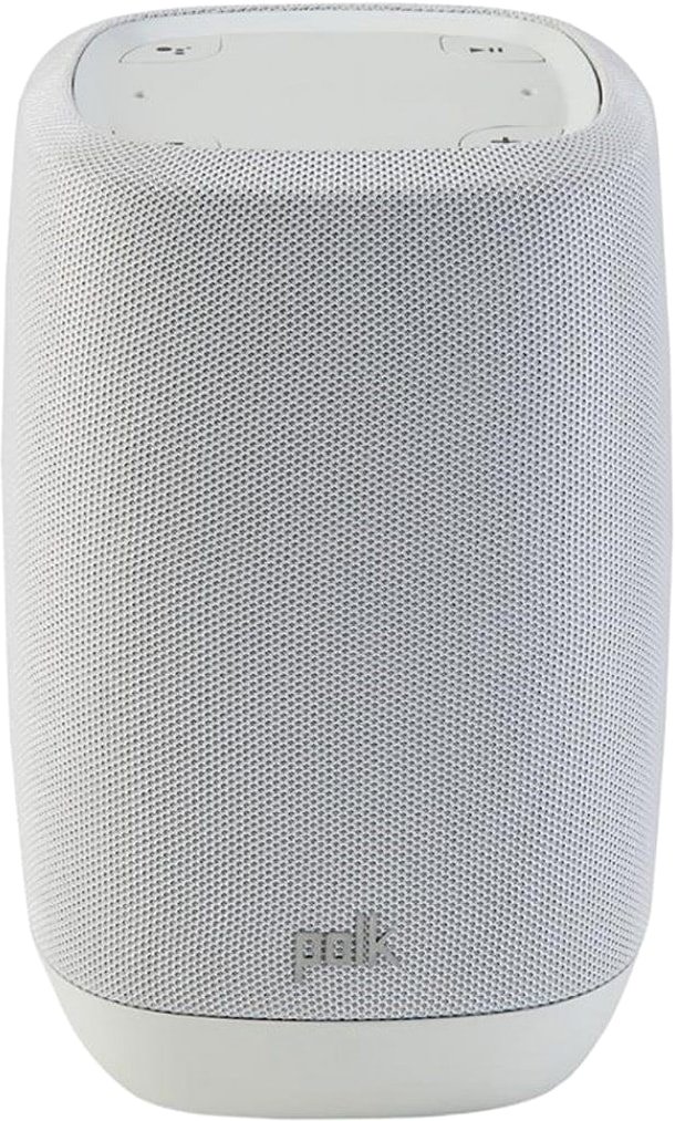 

Умная колонка Polk Audio Assist (серый)