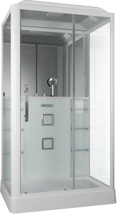 

Душевая кабина Grossman GR127L 90x120