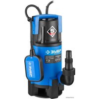 Дренажный насос Зубр НПГ-Т3-900