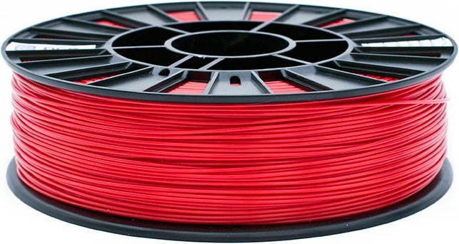 

Пластик REC ABS 1.75 мм 750 г (красный)