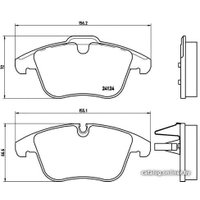  Brembo P36022