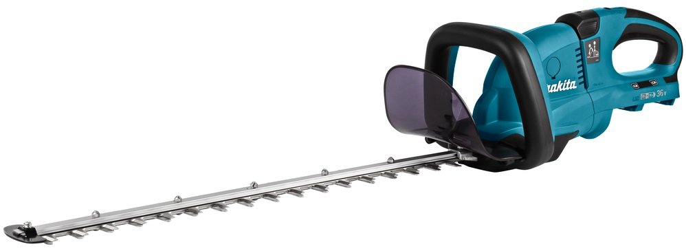 

Кусторез Makita DUH551PT2 (с 2-мя АКБ)