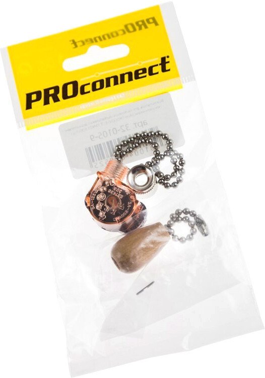 

Выключатель PROconnect 32-0105-9