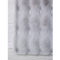 Ковер для жилой комнаты Pixel Bubble PX1001-STAN-SILVER (1.6x2.3)