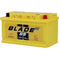 Автомобильный аккумулятор Blade 85 R+ низкий (85 А·ч)