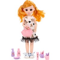 Кукла Полесье Даша в платье 03007