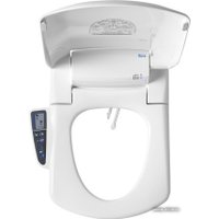 Унитаз подвесной Roca Hall (34662E000 + 811506000) с крышкой-биде