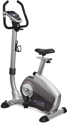 

Велотренажер Oxygen Fitness Jet Star