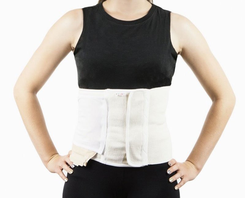 

Бандаж абдоминальный Antar AT04603 (XL)
