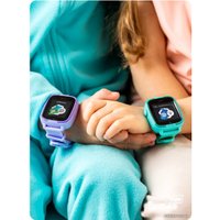 Детские умные часы Elari FixiTime Fun (сиреневый)