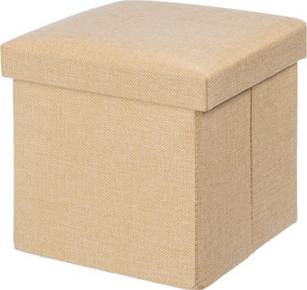 Пуфик Mio Tesoro 30x30x30 1101-3-2 (бежевый)