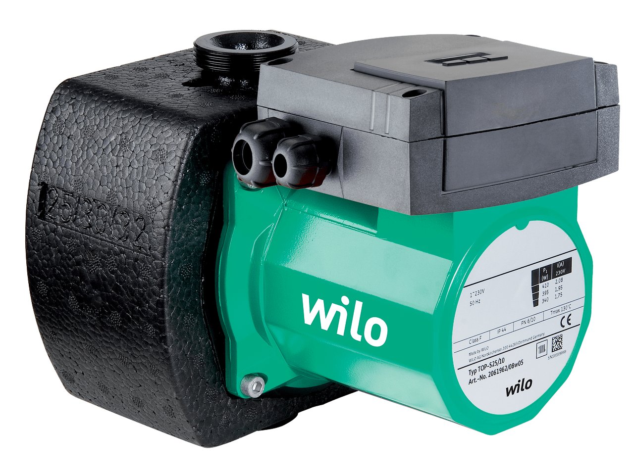 

Циркуляционный насос Wilo TOP-S 30/10 (3~400/230 V, PN 10)