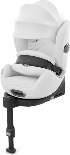 

Детское автокресло Cybex Anoris T2 i-Size Plus (platinum white)