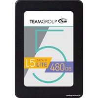 SSD Team L5 Lite 480GB [T2535T480G0C101]