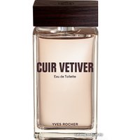 Туалетная вода Yves Rocher Cuir Vetiver EdT (100 мл)