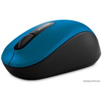 Мышь Microsoft Bluetooth Mobile Mouse 3600 (синий) [PN7-00024]