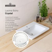 Умывальник Lavinia Boho Bathroom 21510349 (раковина, смеситель)