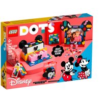 Конструктор LEGO Dots 41964_1 Коробка Снова в школу с Микки и Минни Маусами