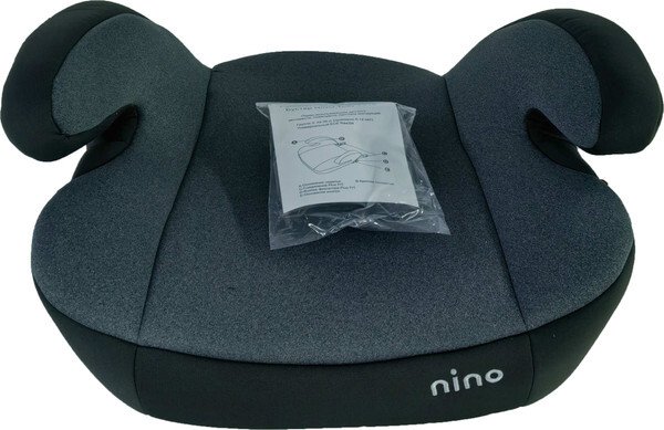 

Детское сиденье Nino Totty ZY13 (серый)