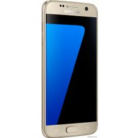 Телефон Samsung Galaxy S7 32GB Gold Platinum [G930FD]