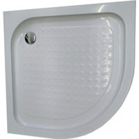 Душевой уголок Pelican T80RD SSW02280T 80x80x14