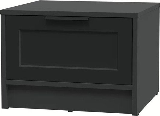 

Тумба Интерлиния Концепт Тренд КТ-ТК1-35 (антрацит/черный)