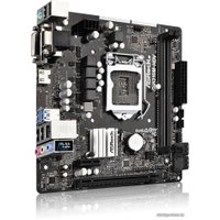 Материнская плата ASRock H310M-HDV