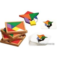 Настольная игра Philos Скоростной Танграм (Speed Tangram)