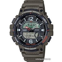 Наручные часы Casio WSC-1250H-3A