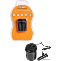 Автомобильное зарядное Airline ASP-2U-16