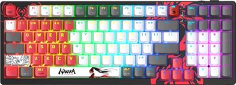Клавиатура A4Tech Bloody WS98 Naraka (Bloody BLMS Red Plus)