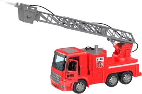 

Пожарная машина Наша Игрушка 9998-43F